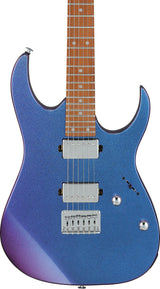 Ibanez Gio GRG121SPBMC Blue Metal Chameleon Elektrische Gitaar