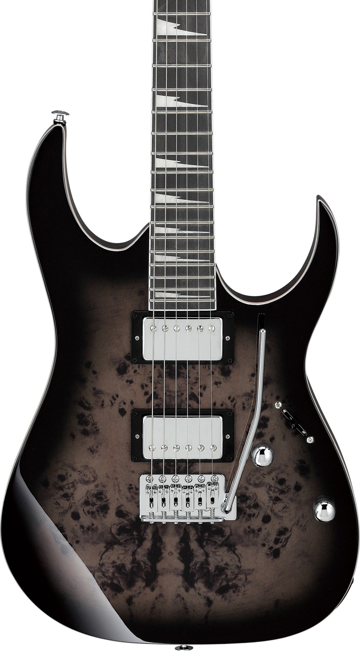 Ibanez GRG220PA1BKB Black