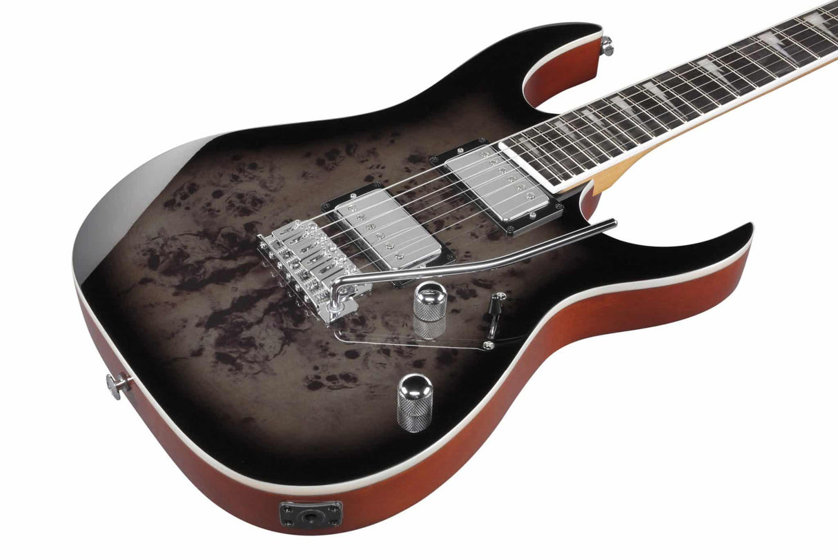 Ibanez GRG220PA1BKB Black