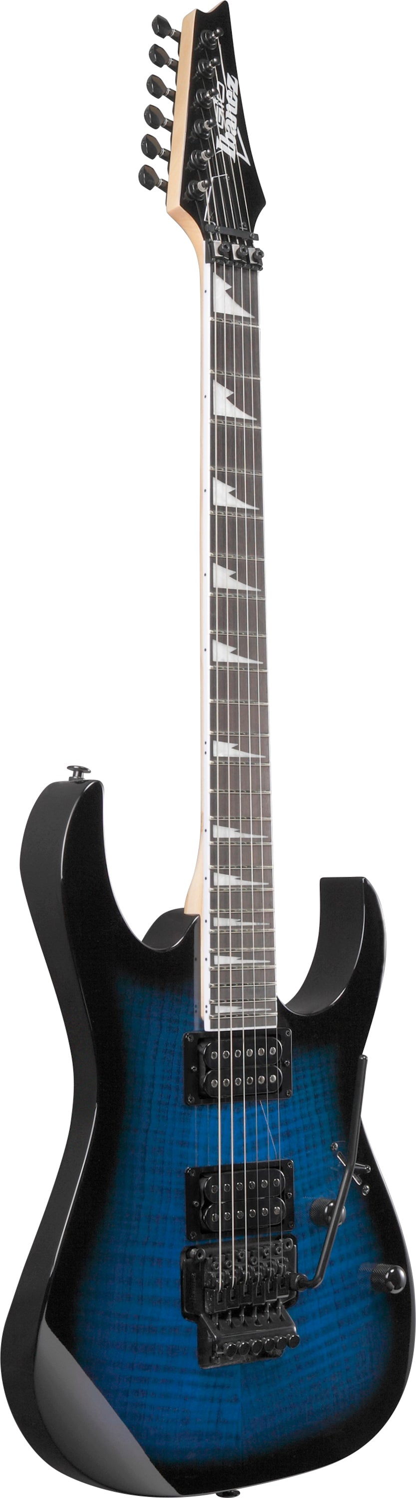 Ibanez GRG320FA Gio Transparent Black Sunburst