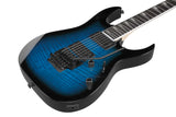 Ibanez GRG320FA Gio Transparent Blue Sunburst