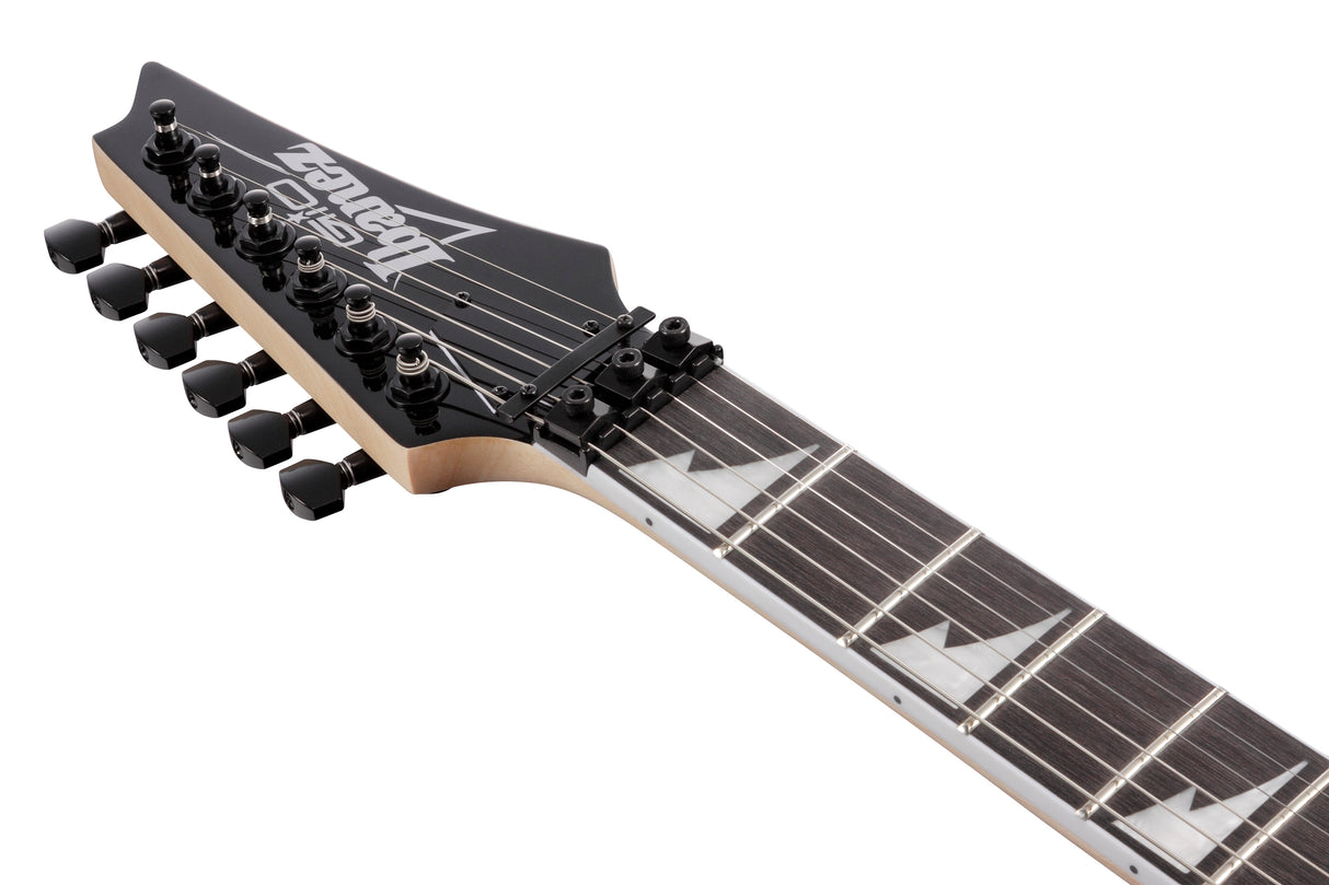 Ibanez GRG320FA Gio Transparent Black Sunburst