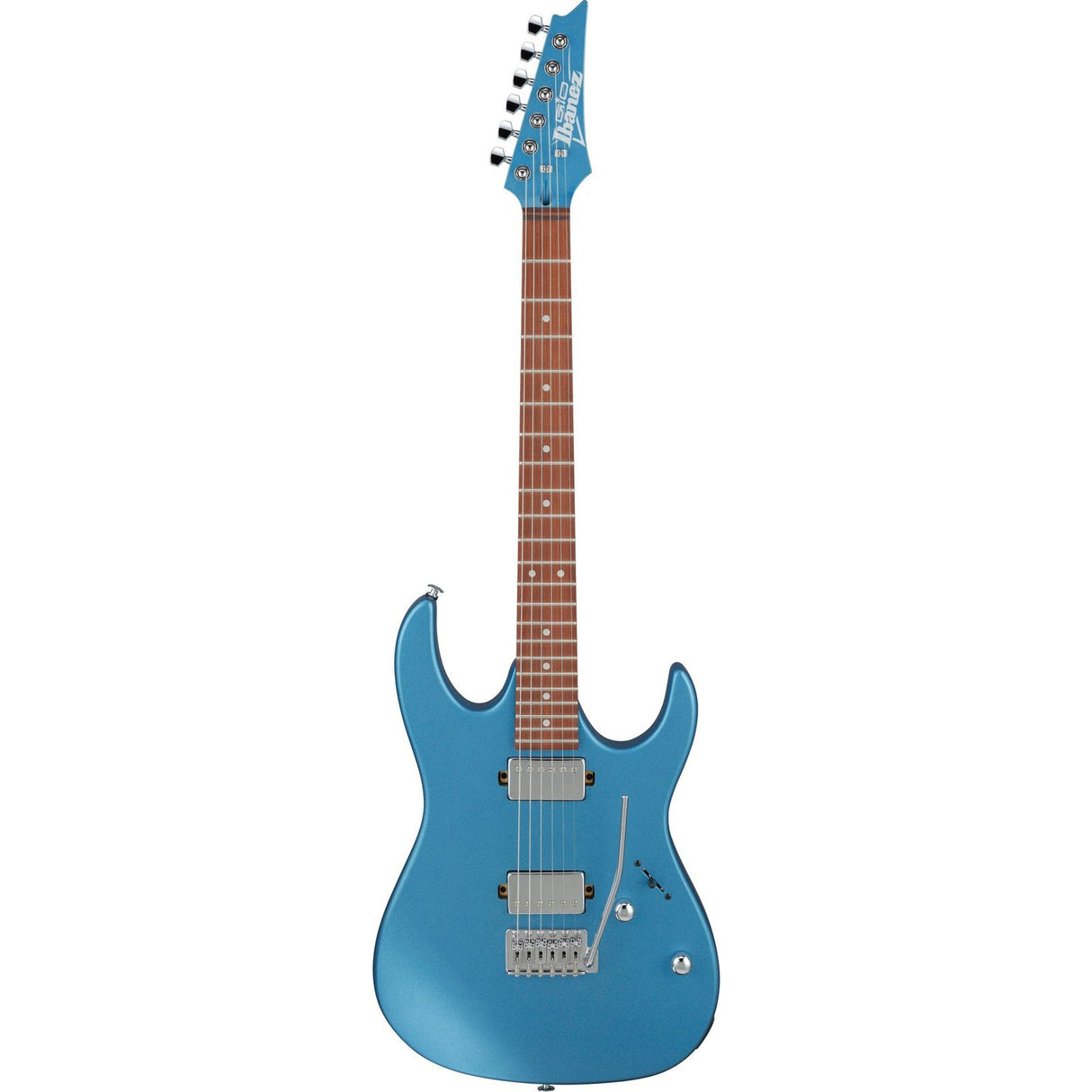 Ibanez GRX120SPMLM Metallic Light Blue Matte Elektrische Gitaar