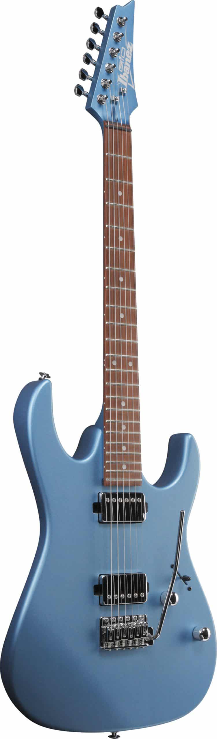 Ibanez GRX120SPMLM Metallic Light Blue Matte Elektrische Gitaar