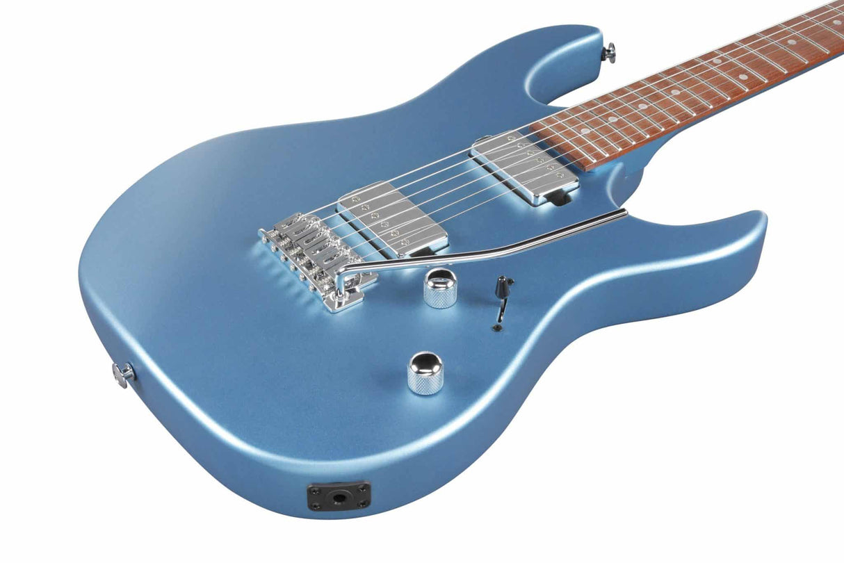 Ibanez GRX120SPMLM Metallic Light Blue Matte Elektrische Gitaar