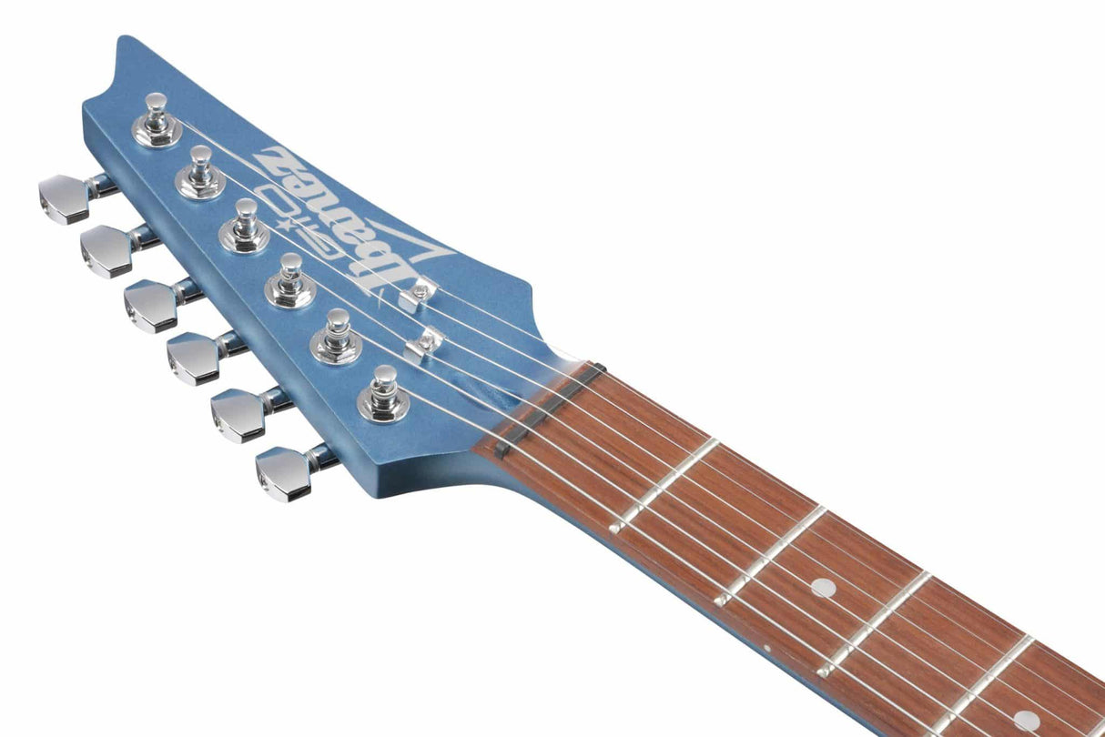 Ibanez GRX120SPMLM Metallic Light Blue Matte Elektrische Gitaar