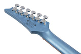 Ibanez GRX120SPMLM Metallic Light Blue Matte Elektrische Gitaar