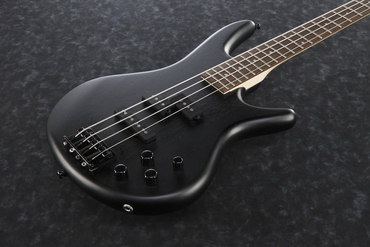 Ibanez Gio GSR200BWK Black Elektrische Basgitaar