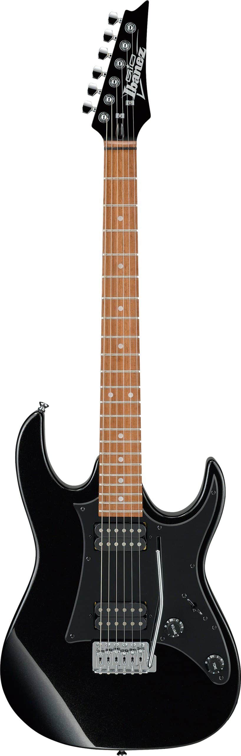 Ibanez IJRX20 BKN Black Night Gio Jumpstart starterspakket elektrische gitaar