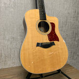 Taylor 210ce DLX Met Koffer