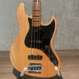 Sire Marcus Miller V5-4 Alder Natural Elektrische Basgitaar Occasion