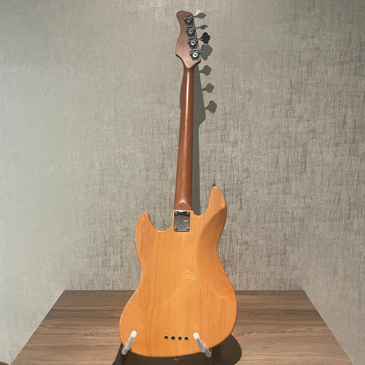 Sire Marcus Miller V5-4 Alder Natural Elektrische Basgitaar Occasion