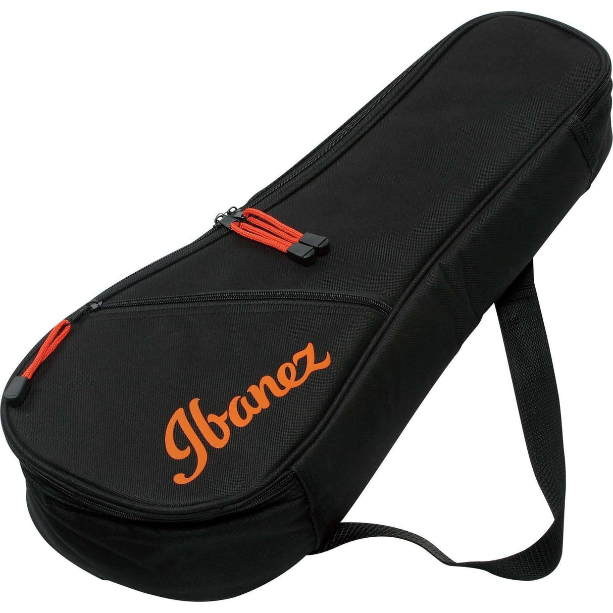 Ibanez IUBS301-BK Soprano Ukulele Bag Black