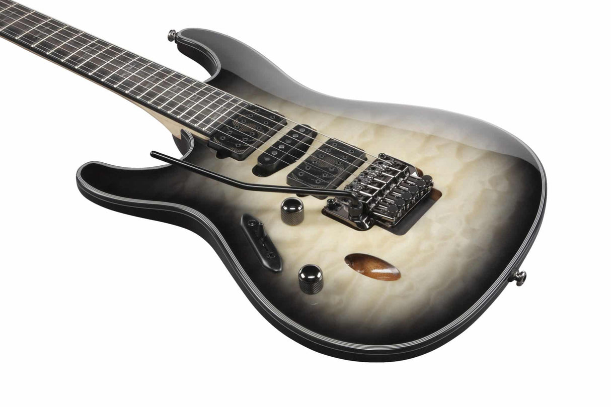 Ibanez JIVA10LDSB Zwart