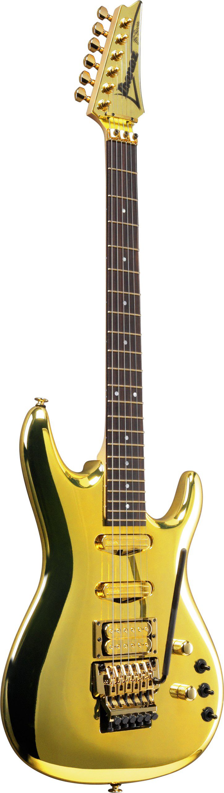 Ibanez JS2GD Gold