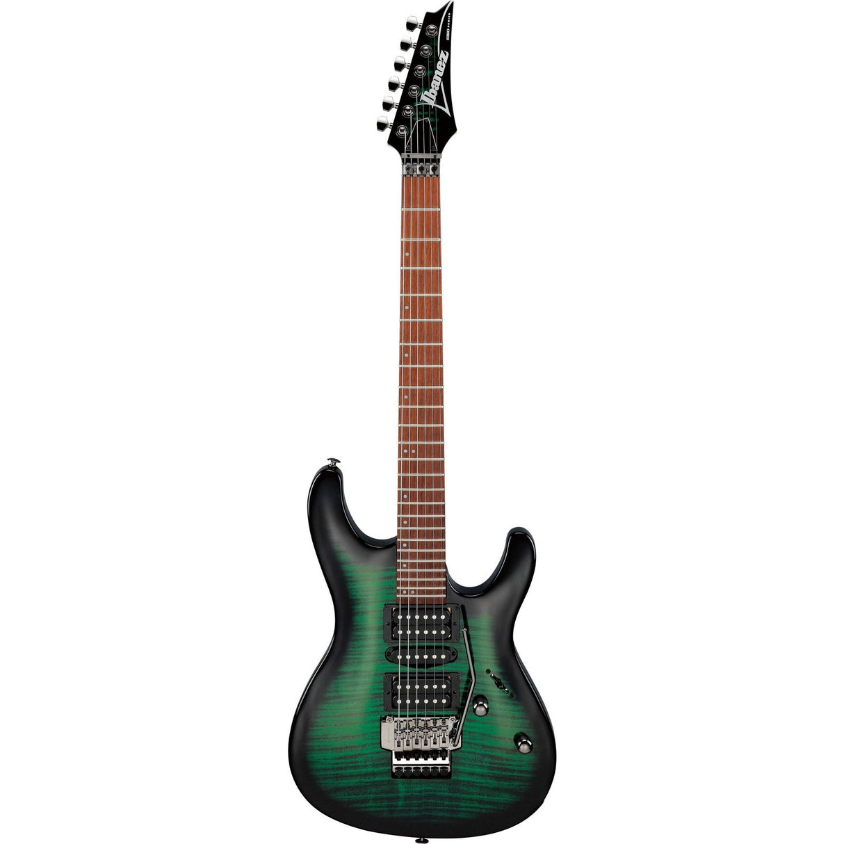 Ibanez KIKOSP3TEB Cosmo Black