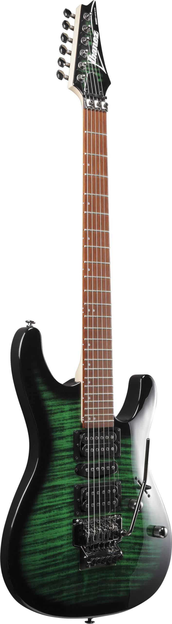 Ibanez KIKOSP3TEB Cosmo Black