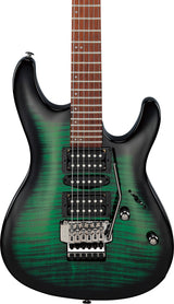 Ibanez KIKOSP3TEB Cosmo Black