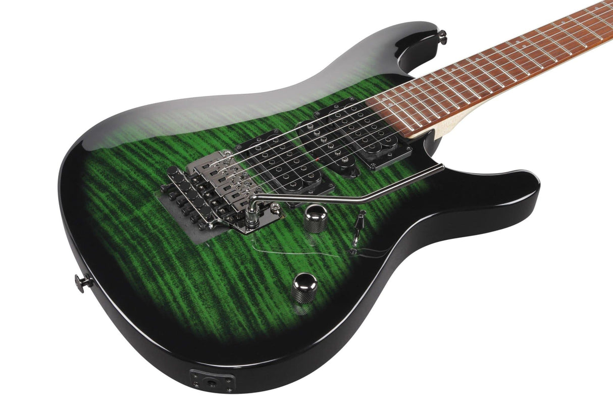 Ibanez KIKOSP3TEB Cosmo Zwart