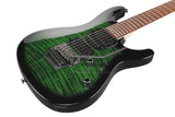 Ibanez KIKOSP3TEB Cosmo Black