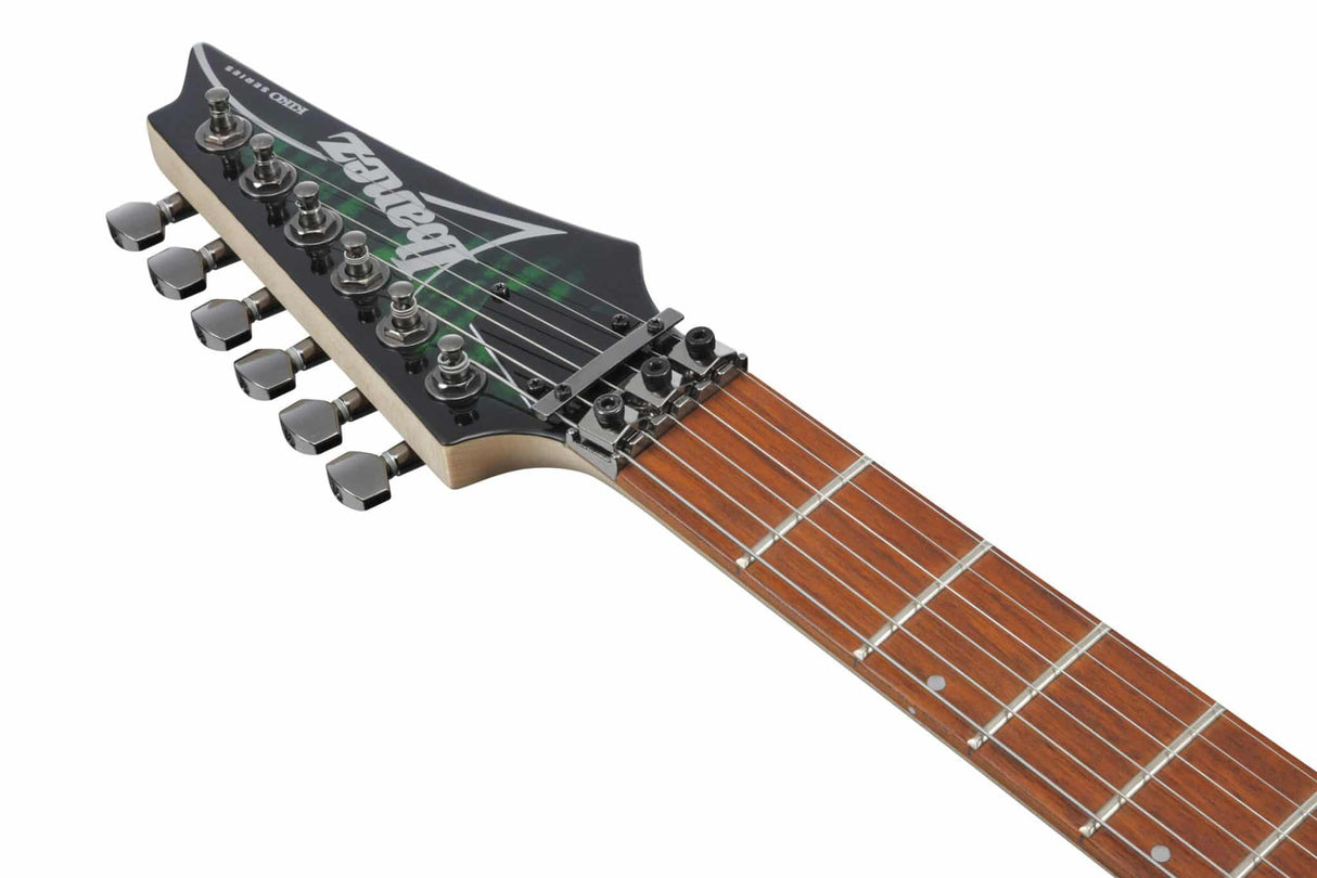 Ibanez KIKOSP3TEB Cosmo Black