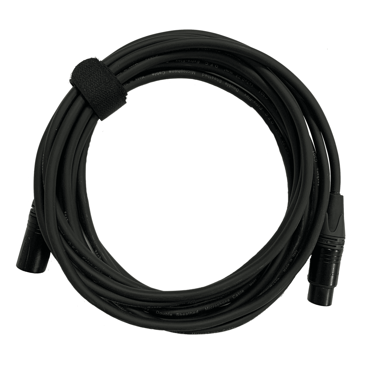 Rough Cable's XLR Cable A+ kwaliteit | 2,5 Meter