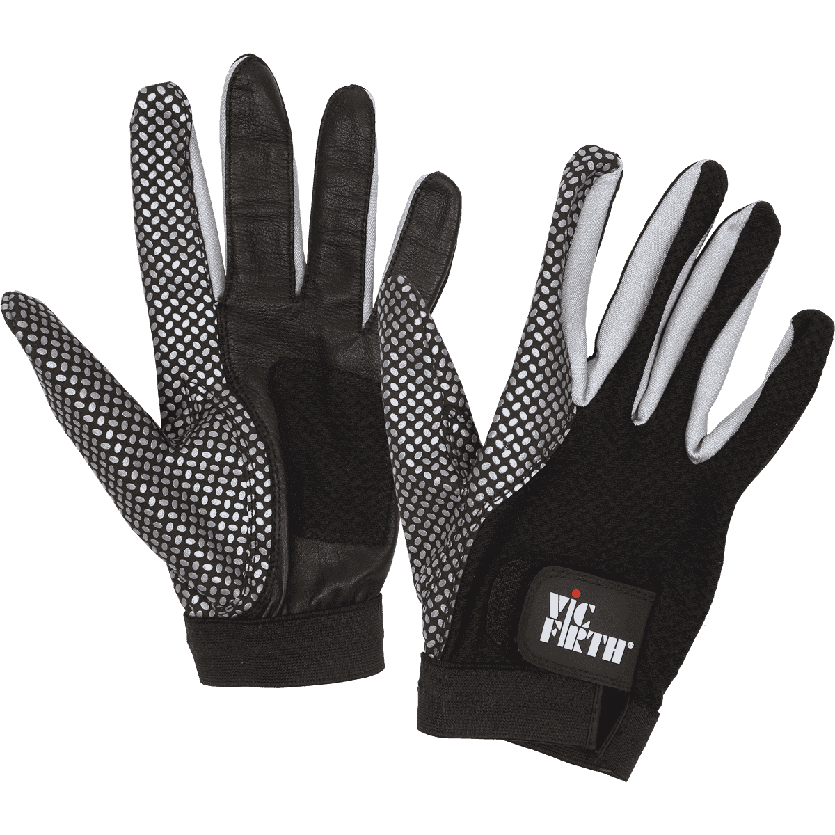 Vic Firth VICGLVS Drum Gloves | Size S