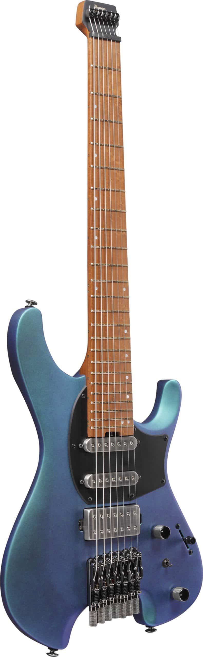 Ibanez Q547BMM Blauw