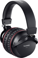Focusrite Scarlett Solo Studio USB-Audio-Interface-Bundle der 4. Generation