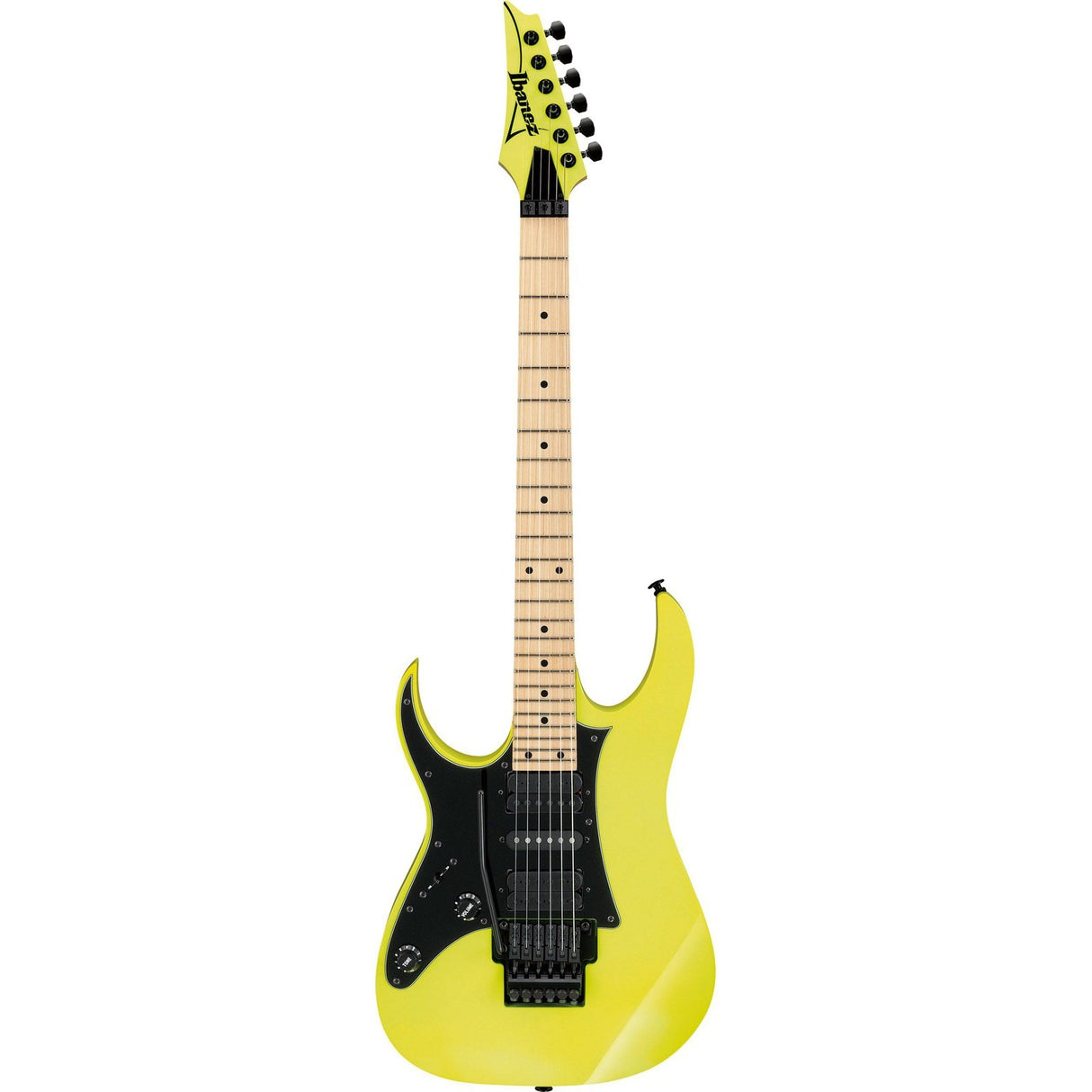 Ibanez RG550LDY Linkshandig Geel