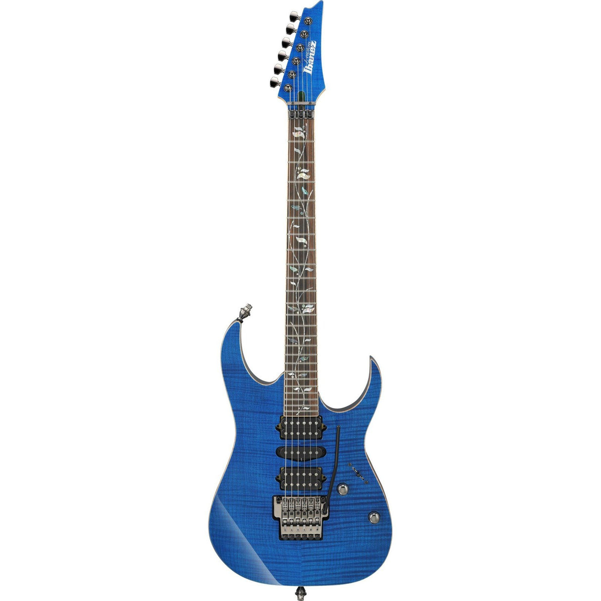 Ibanez RG8570RBS Blue