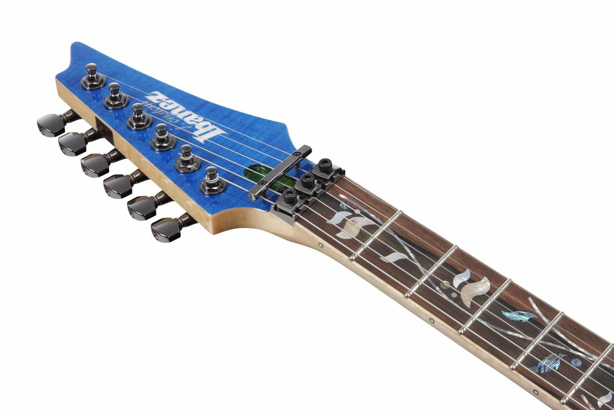 Ibanez RG8570RBS Blauw