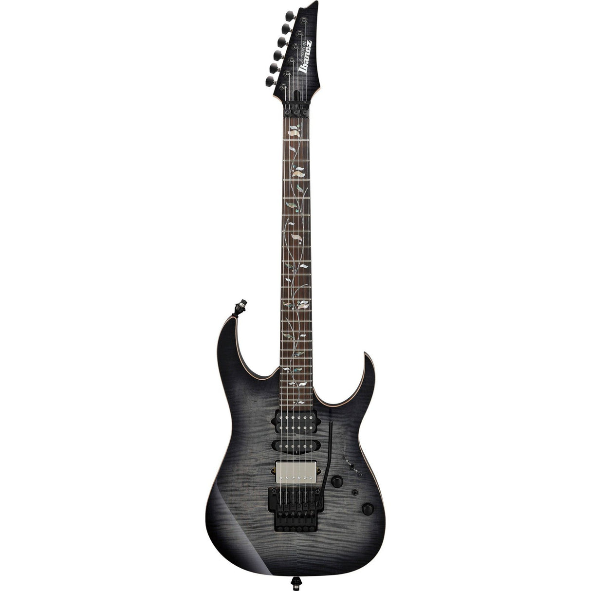 Ibanez RG8870BRE Zwart