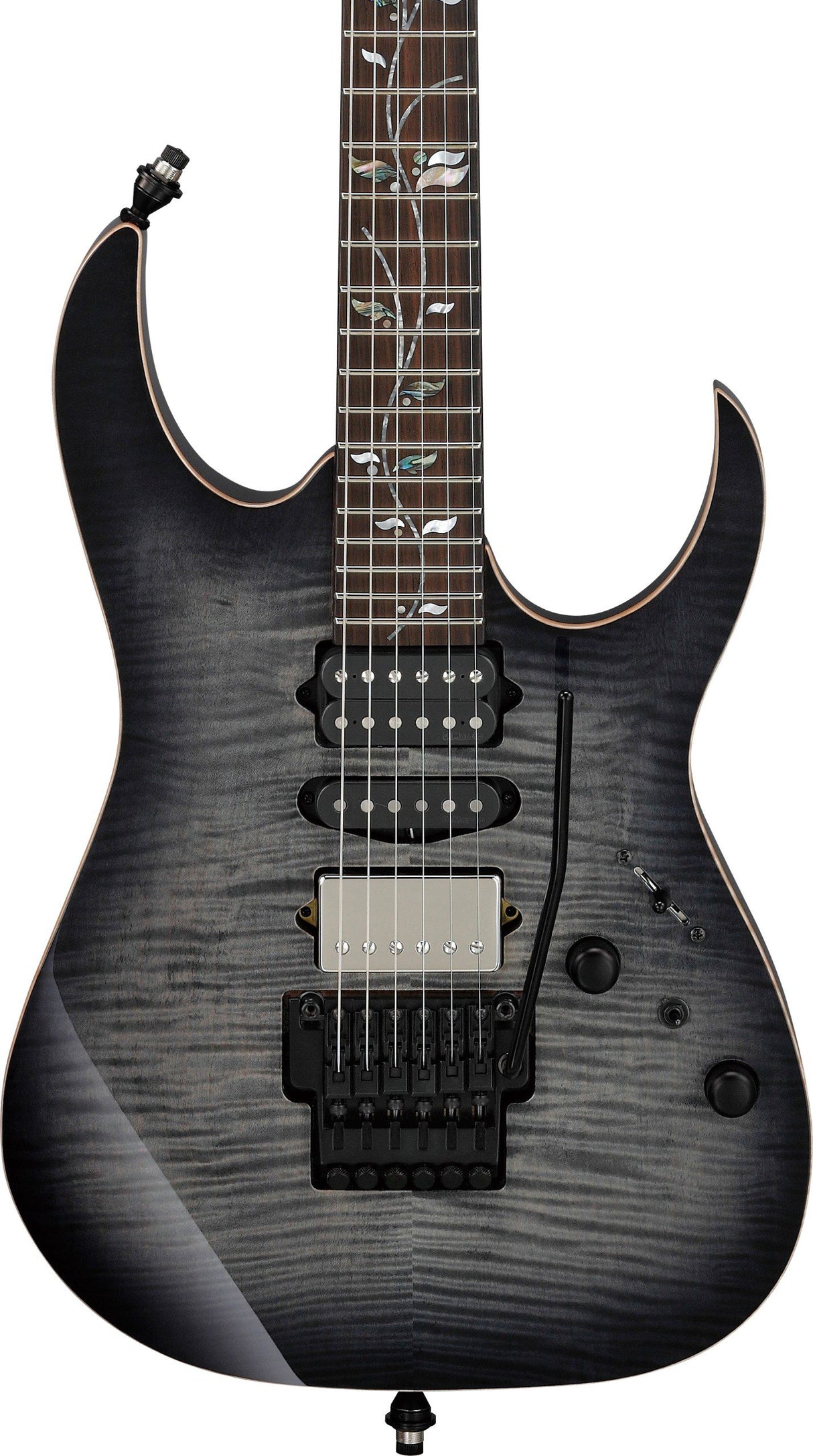 Ibanez RG8870BRE Black