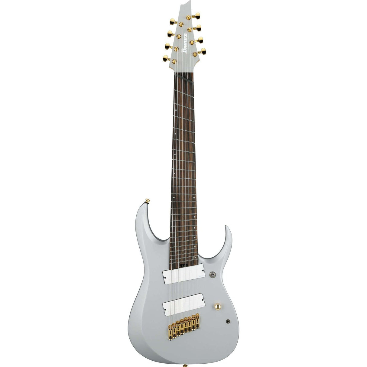 Ibanez RGDMS8CSM 8-String Silver