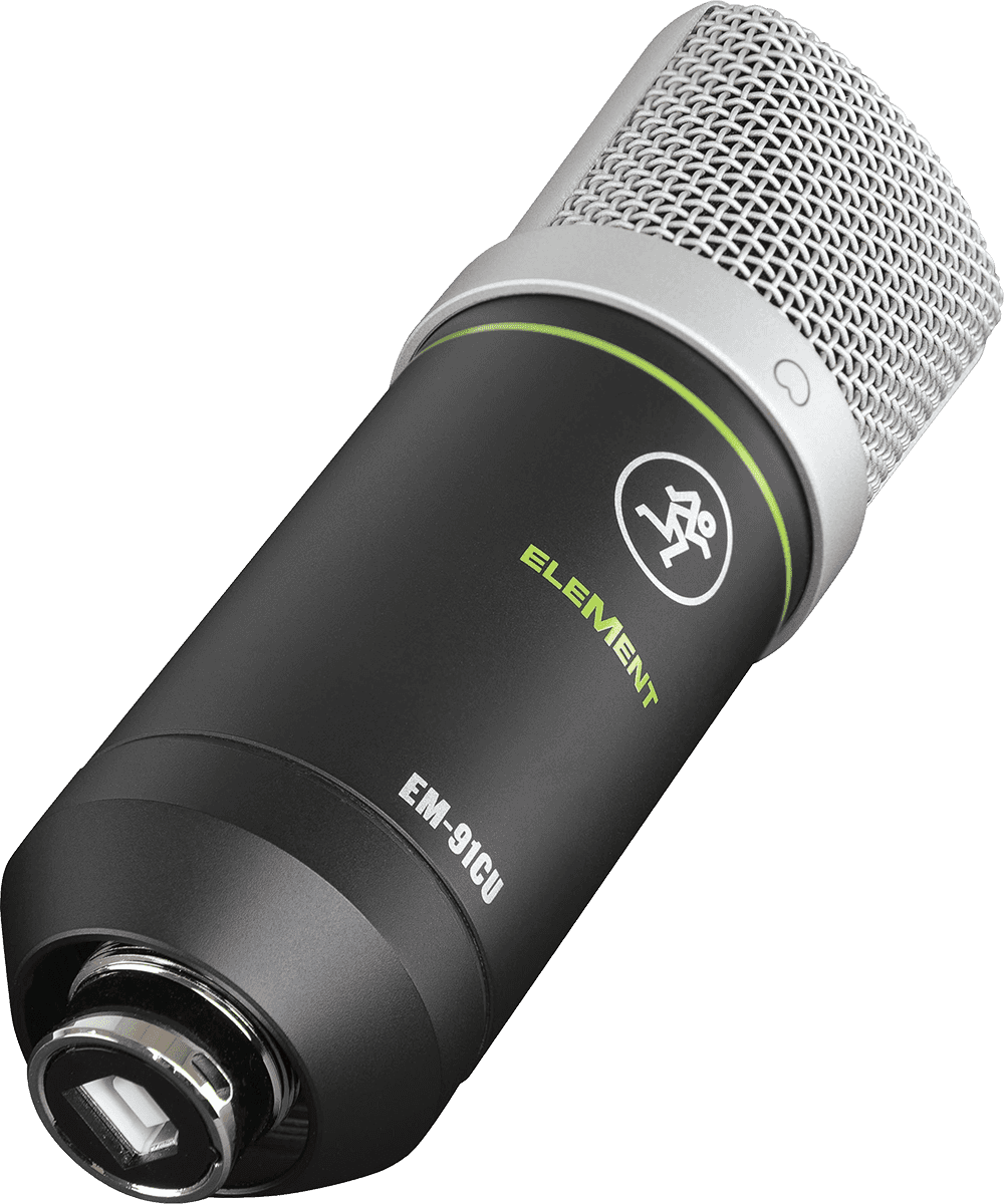 Mackie EM 91CU USB-Kondensatormikrofon