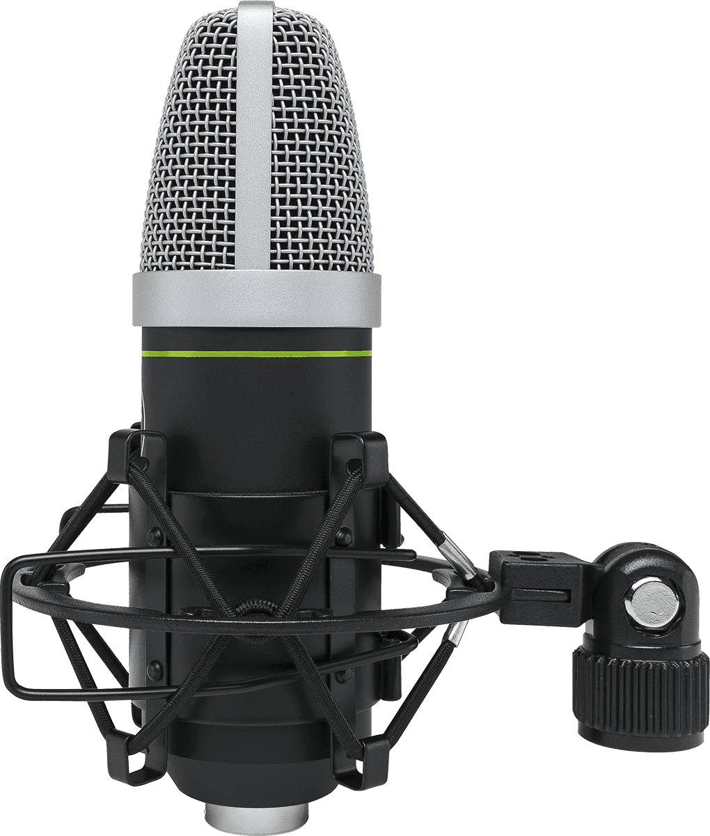 Mackie EM 91CU USB Condenser Microphone
