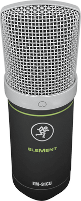 Mackie EM 91CU USB Condensator Microfoon