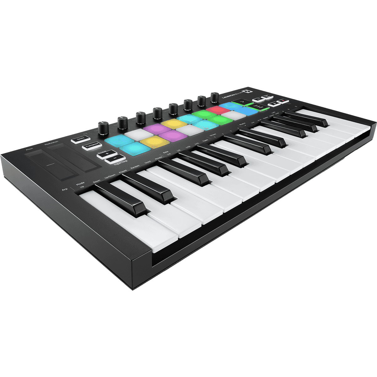 Novation Launchkey Mini MK3 MIDI-Keyboard