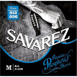 Savarez A140M 13-56 Acoustic Guitar Strings