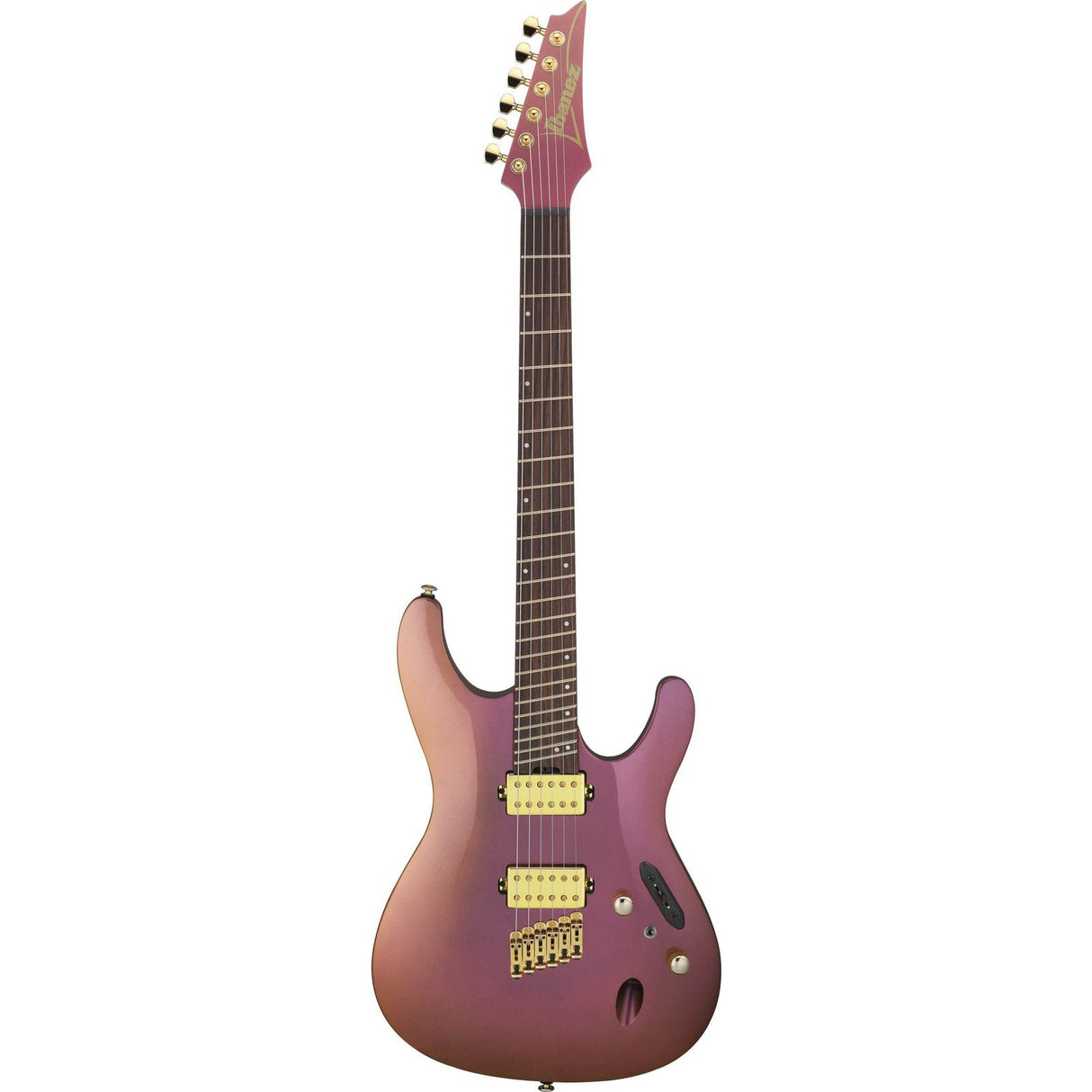 Ibanez SML721RGC Purple