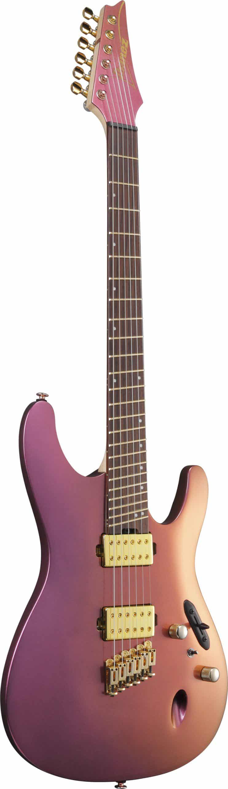 Ibanez SML721RGC Lila