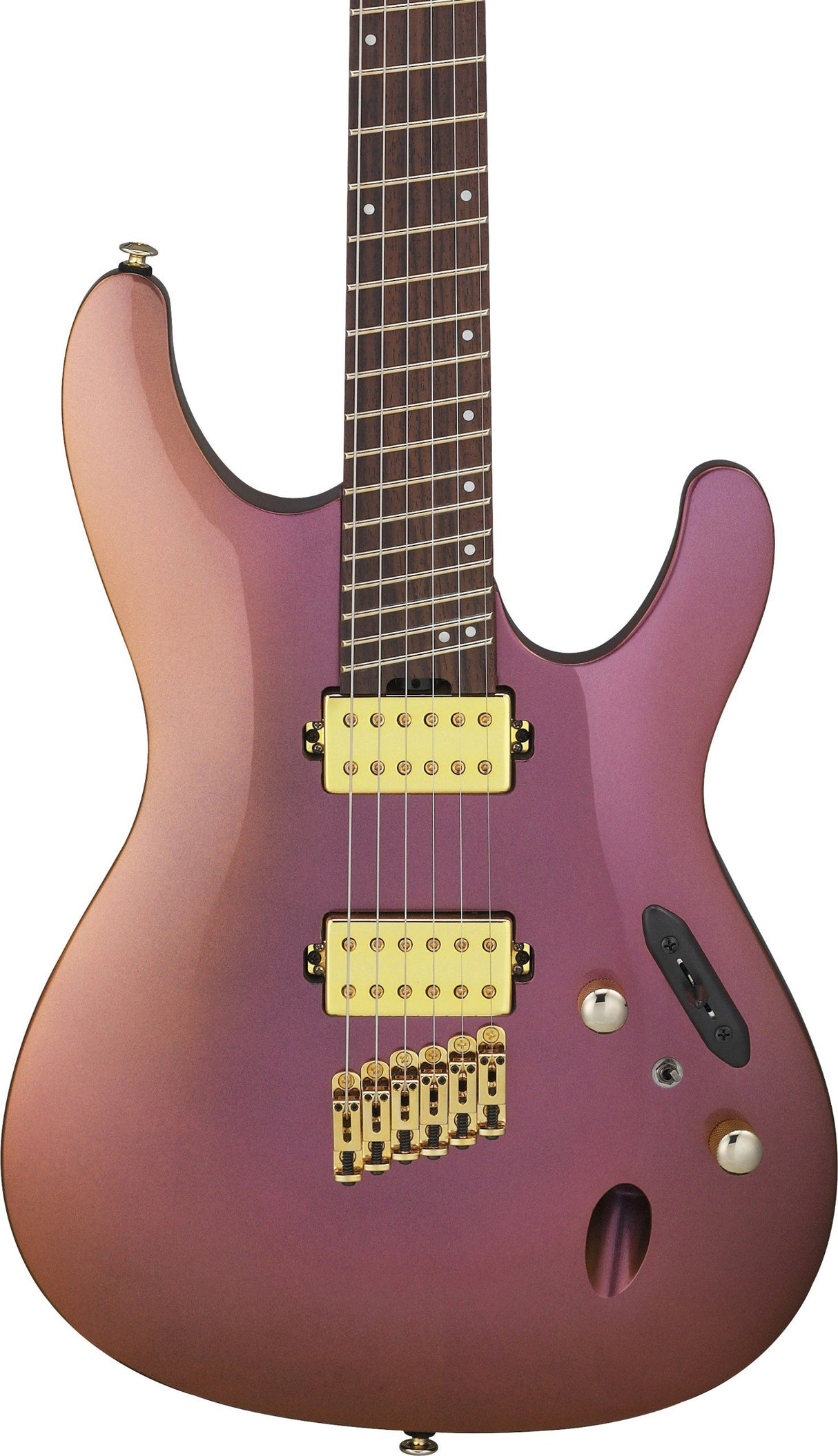 Ibanez SML721RGC Purple