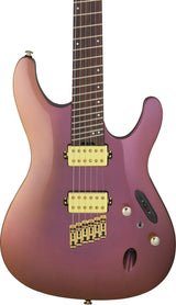 Ibanez SML721RGC Paars