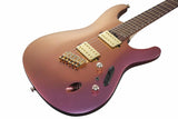 Ibanez SML721RGC Purple