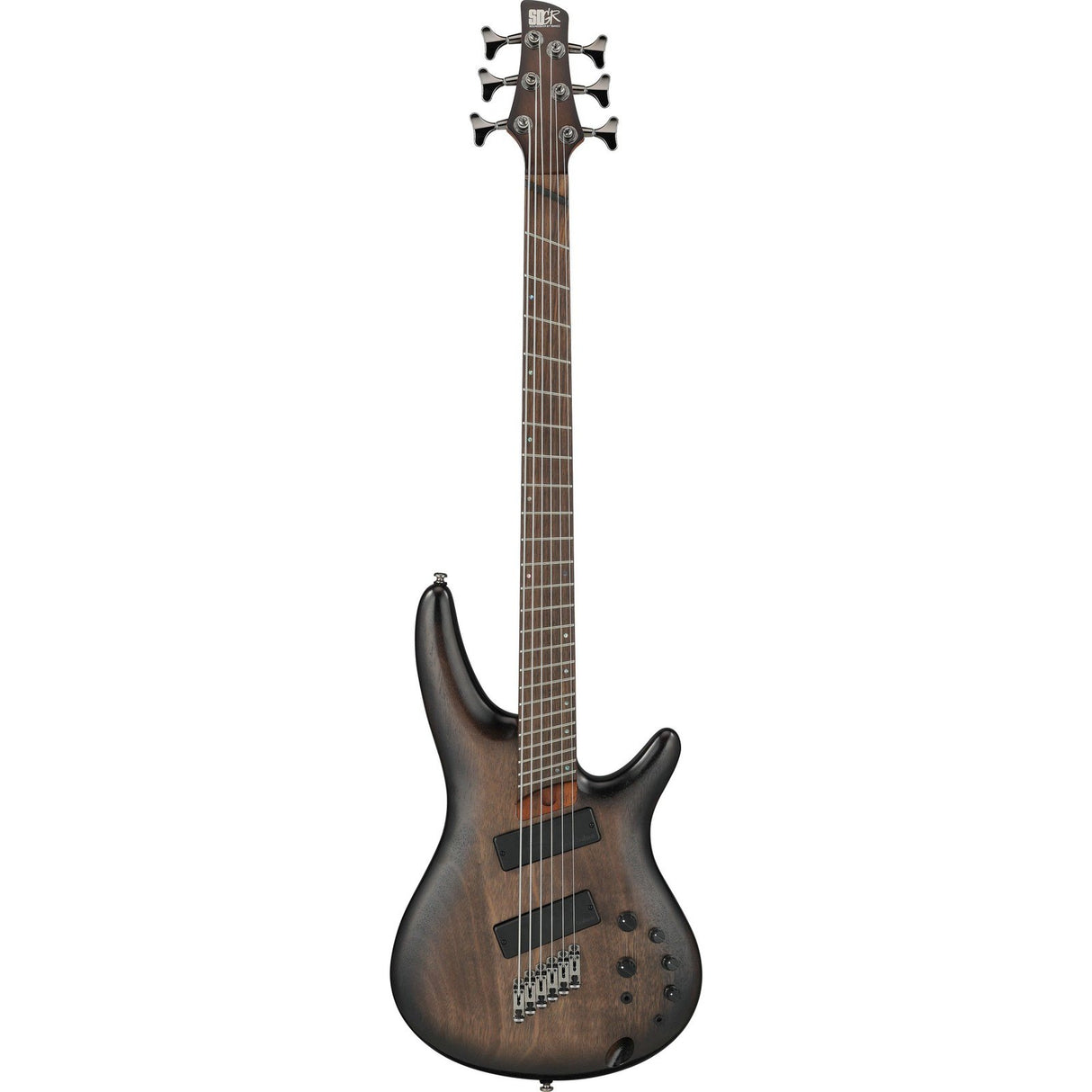 Ibanez SRC6MSBLL Brown