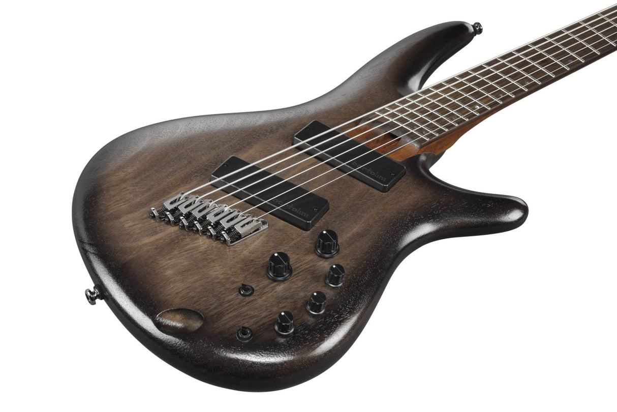 Ibanez SRC6MSBLL Braun