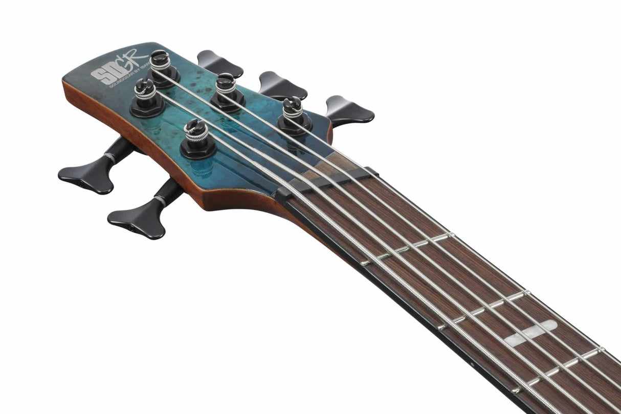 Ibanez SRMS805TSR Blauw