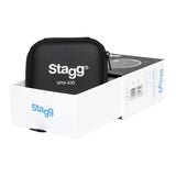 Stagg SPM-435 BK live In-Ears voor Live en Studio