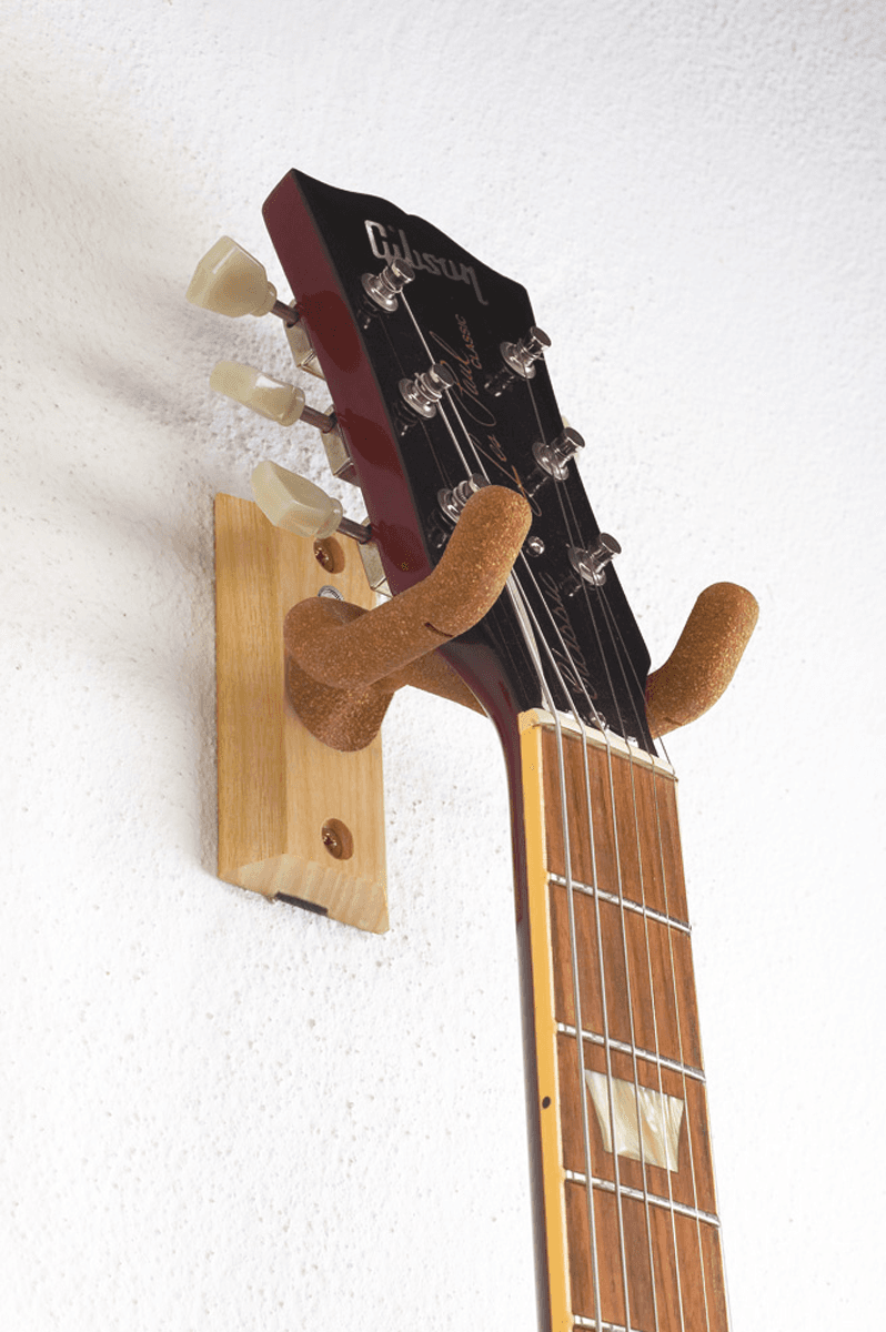 K&amp;M 16220 Gitarren-Wandhalterung